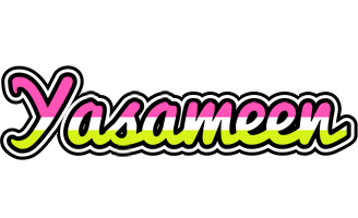 Yasameen candies logo