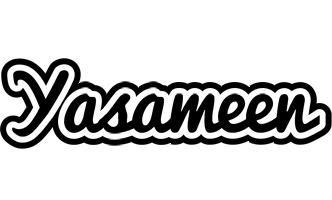 Yasameen chess logo