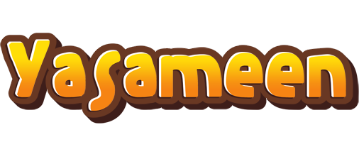 Yasameen cookies logo