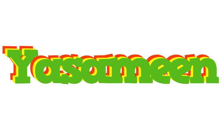 Yasameen crocodile logo