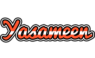 Yasameen denmark logo