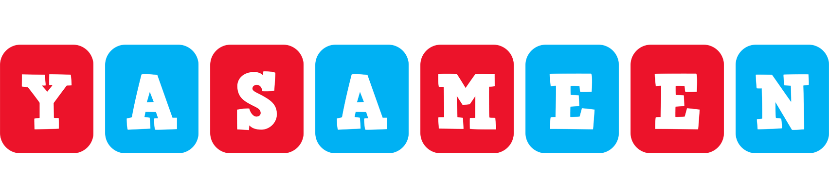 Yasameen diesel logo