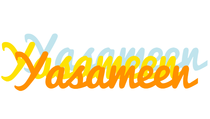 Yasameen energy logo