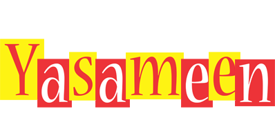 Yasameen errors logo