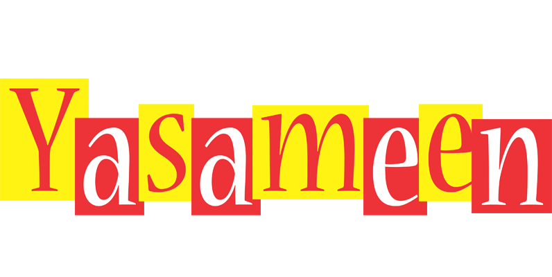 Yasameen errors logo