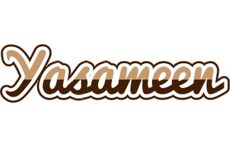 Yasameen exclusive logo