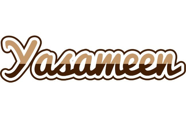 Yasameen exclusive logo