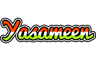 Yasameen exotic logo