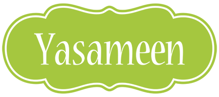 Yasameen family logo