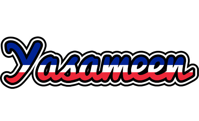 Yasameen france logo