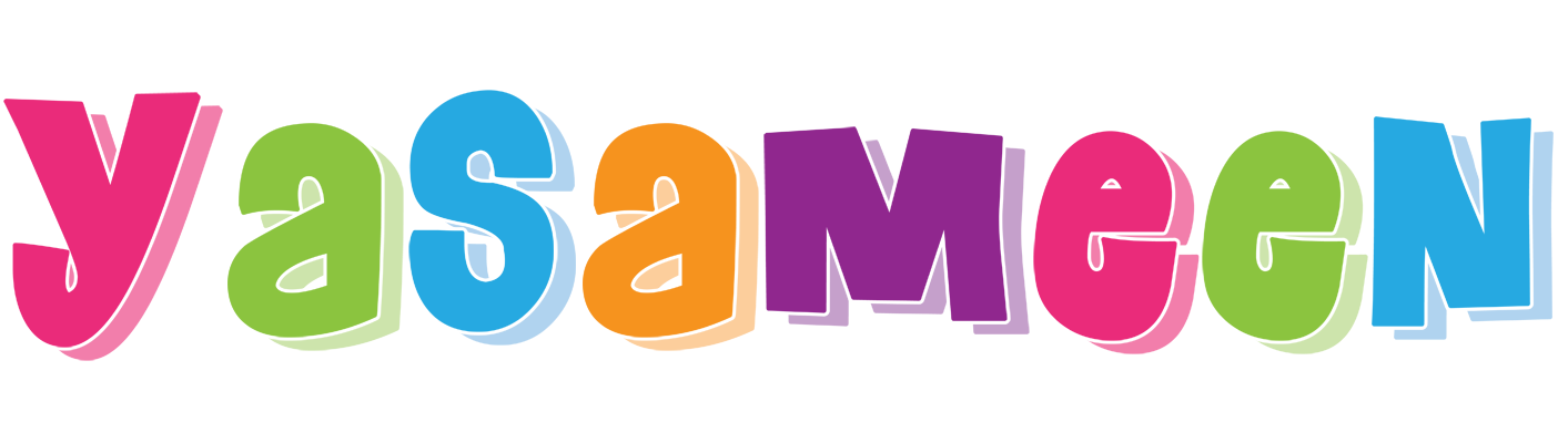 Yasameen friday logo