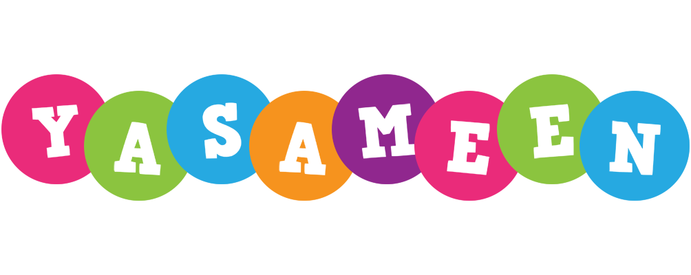 Yasameen friends logo