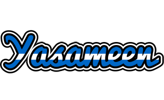 Yasameen greece logo