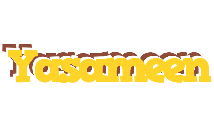 Yasameen hotcup logo