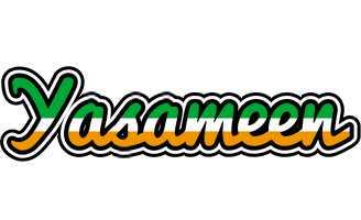 Yasameen ireland logo