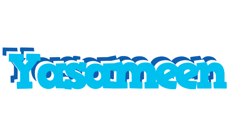 Yasameen jacuzzi logo
