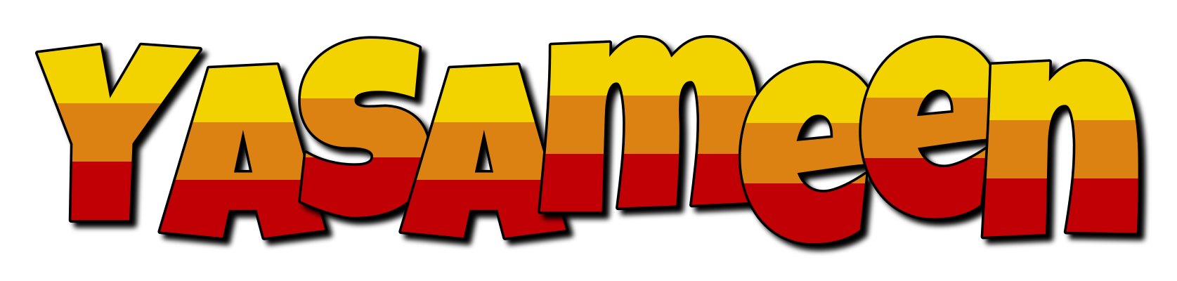 Yasameen jungle logo