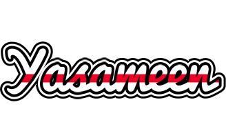 Yasameen kingdom logo