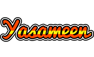 Yasameen madrid logo