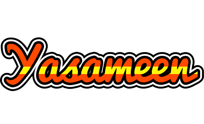 Yasameen madrid logo