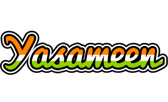 Yasameen mumbai logo