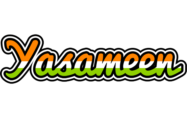 Yasameen mumbai logo