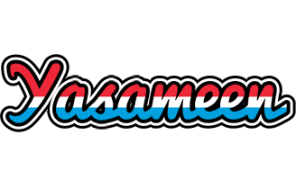 Yasameen norway logo