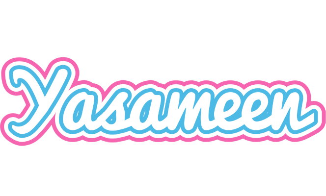 Yasameen outdoors logo
