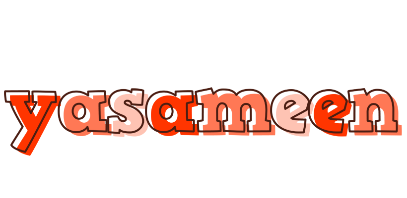 Yasameen paint logo