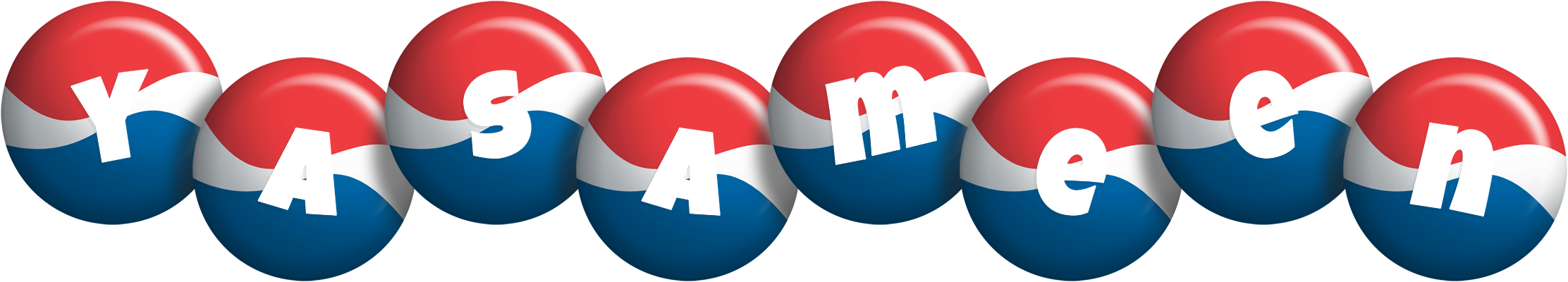 Yasameen paris logo
