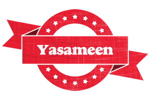 Yasameen passion logo