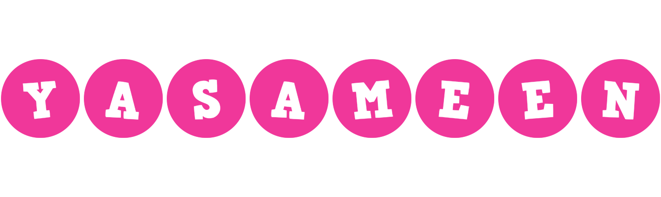Yasameen poker logo