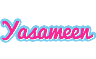 Yasameen popstar logo