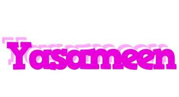 Yasameen rumba logo