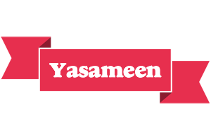 Yasameen sale logo