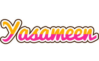 Yasameen smoothie logo