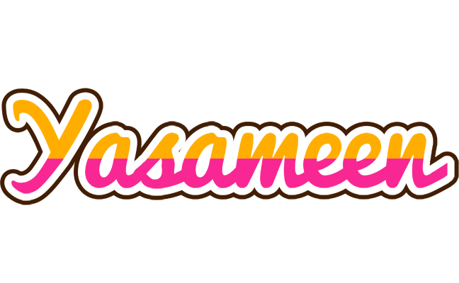 Yasameen smoothie logo