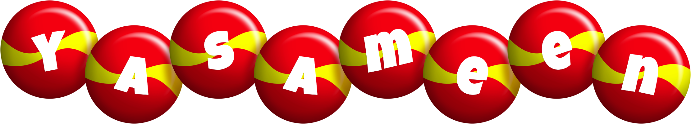 Yasameen spain logo