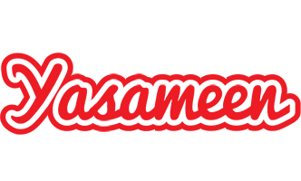 Yasameen sunshine logo