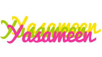 Yasameen sweets logo