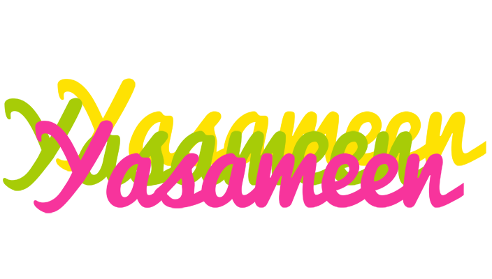 Yasameen sweets logo