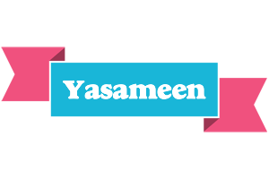 Yasameen today logo