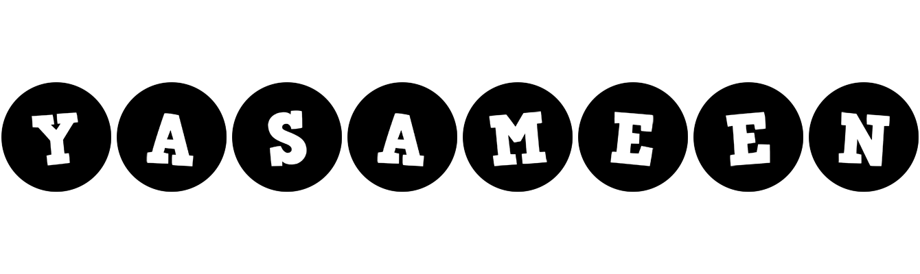 Yasameen tools logo