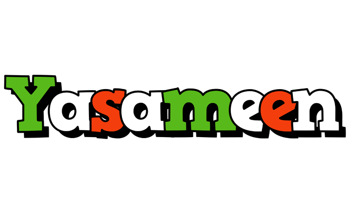 Yasameen venezia logo