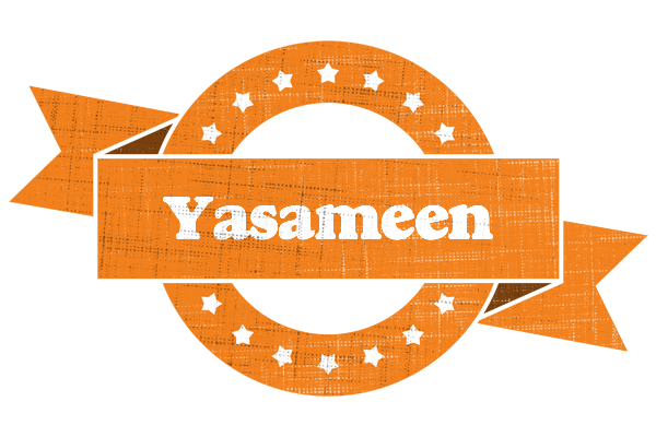 Yasameen victory logo