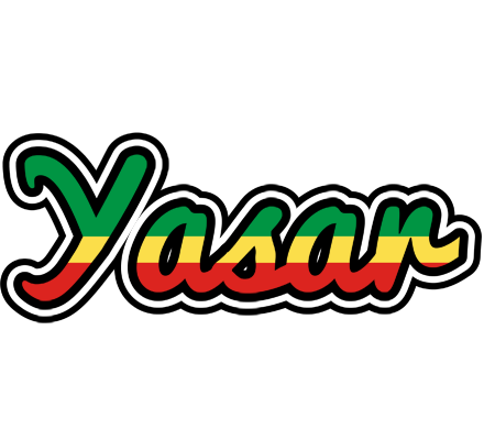 Yasar african logo