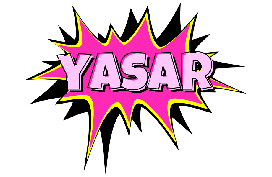 Yasar badabing logo