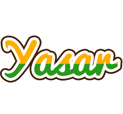 Yasar banana logo