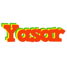 Yasar bbq logo