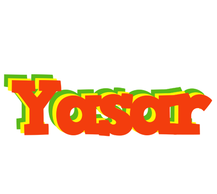Yasar bbq logo
